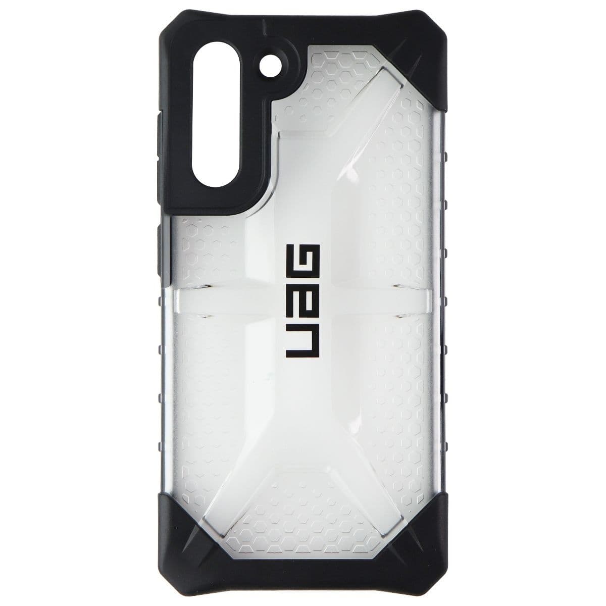 UAG Plasma Series Case for Samsung Galaxy S21 FE 5G - Ice/Black image 2