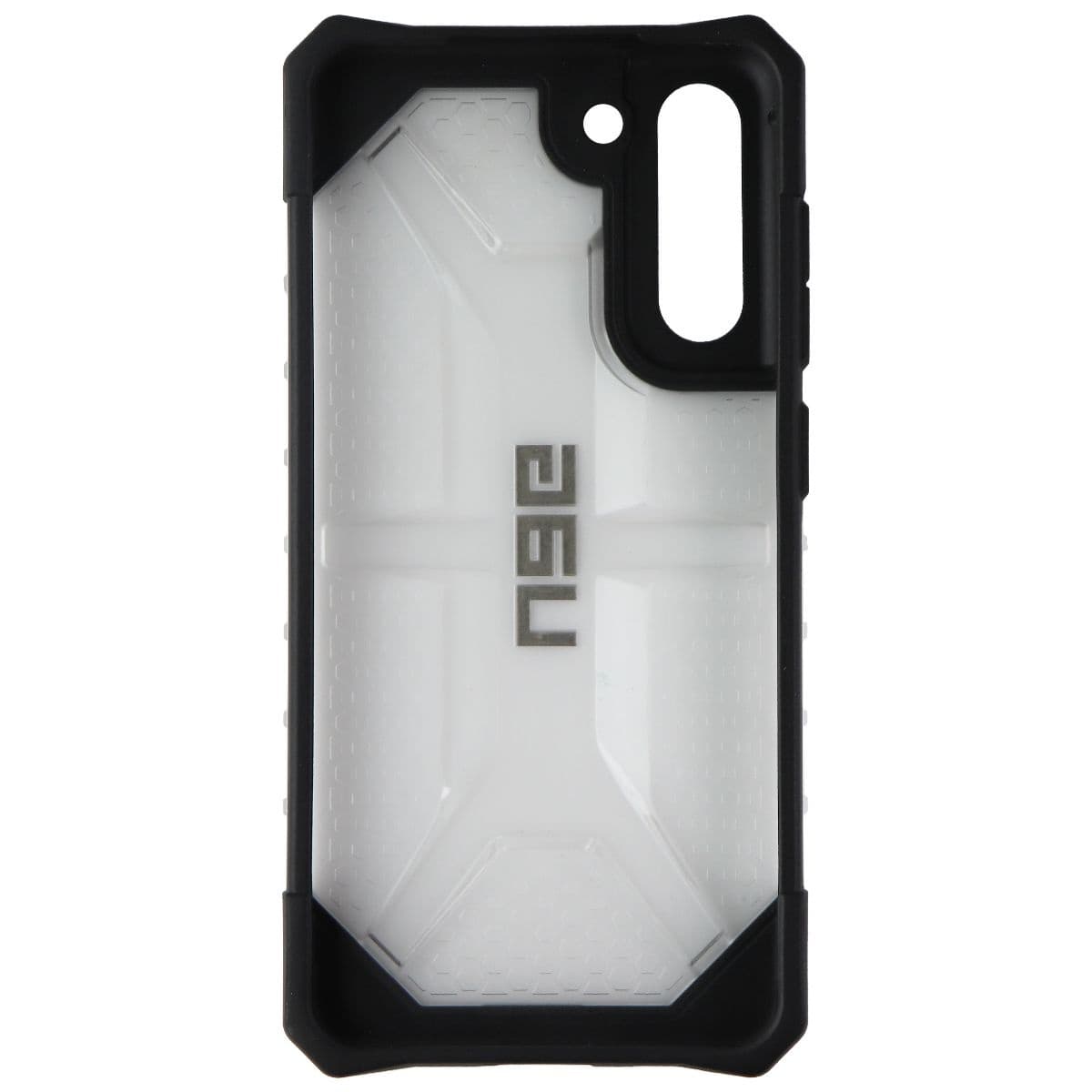 UAG Plasma Series Case for Samsung Galaxy S21 FE 5G - Ice/Black image 3
