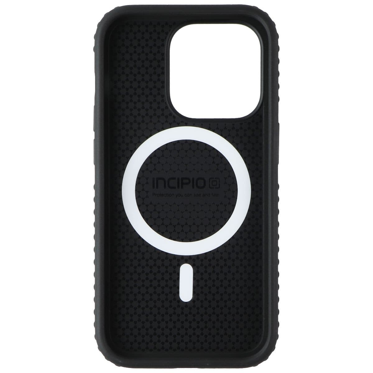 Incipio Grip Series Case for MagSafe for iPhone 14 Pro - Black (IPH-2013-BLK) image 3