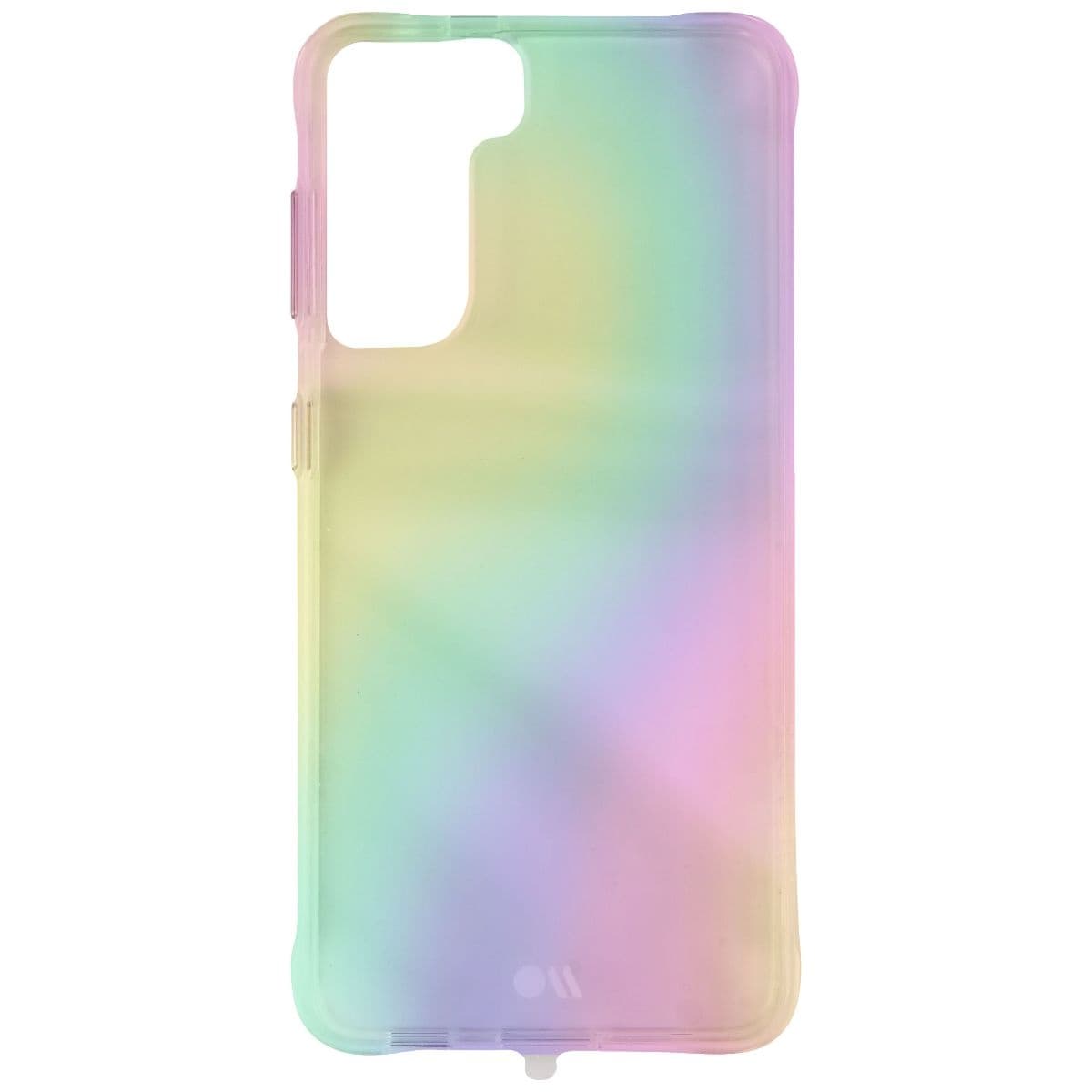 Case-Mate SOAP Bubble Hard Case for Samsung Galaxy S21 5G - Iridescent image 2
