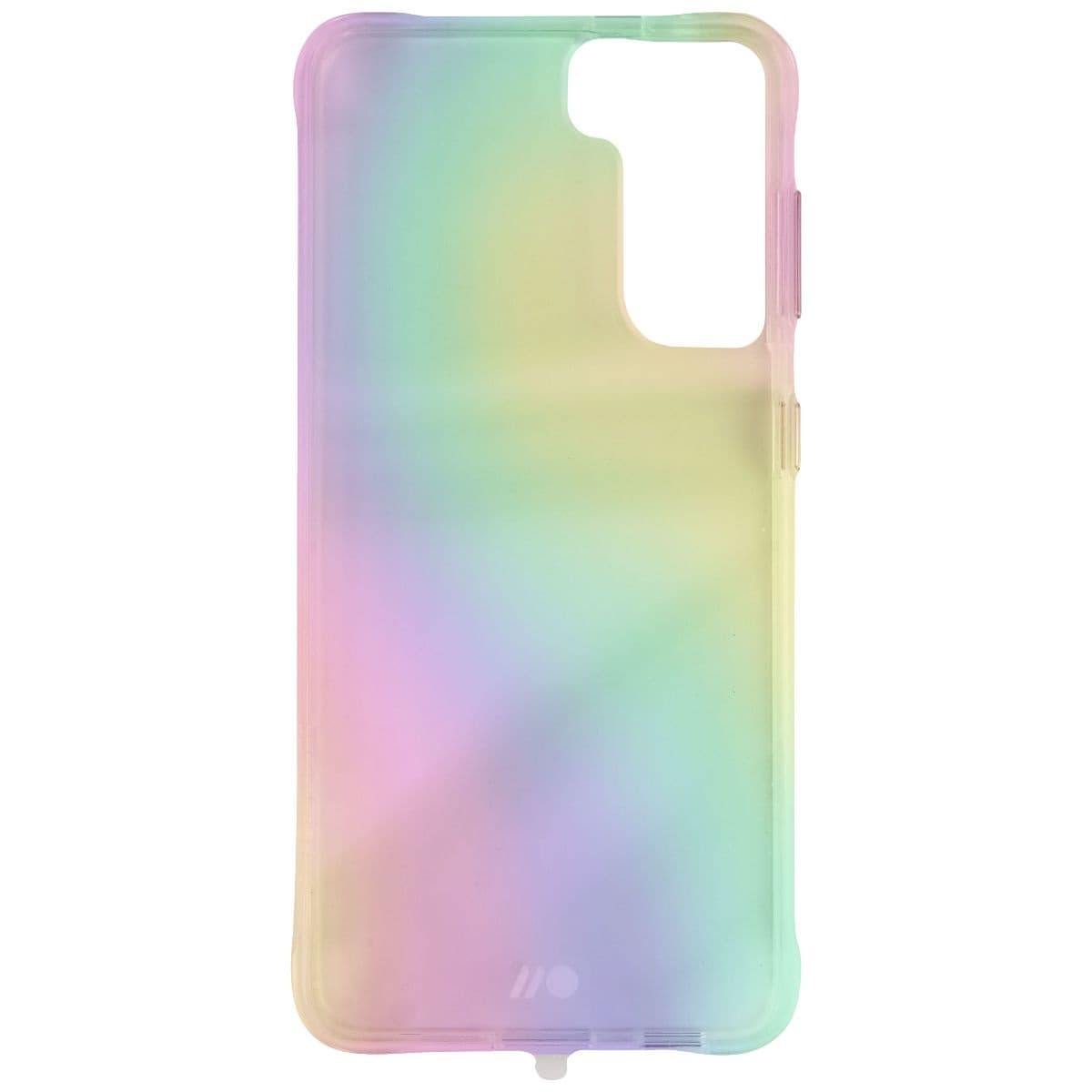 Case-Mate SOAP Bubble Hard Case for Samsung Galaxy S21 5G - Iridescent image 3