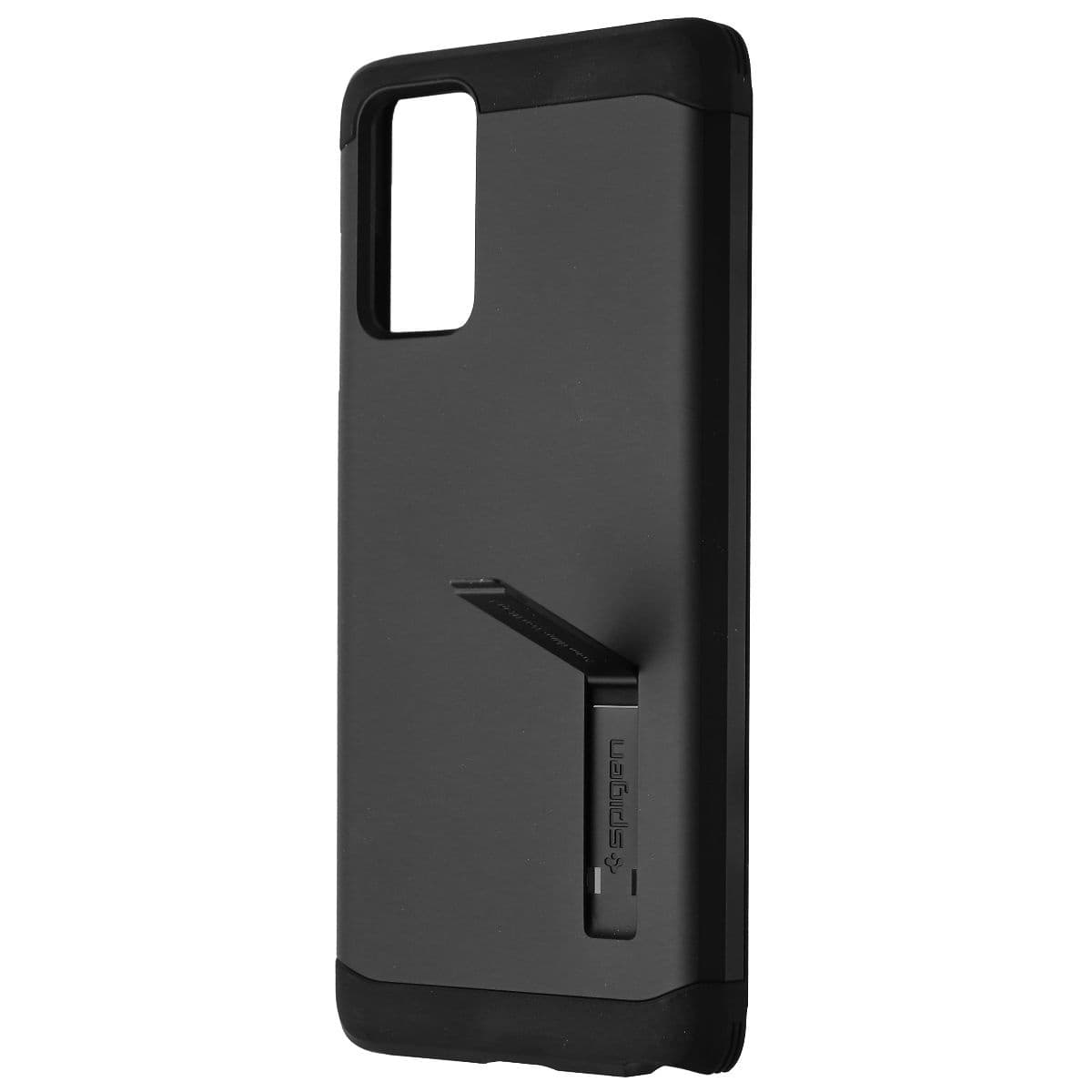 Spigen Tough Armor Series Case for Samsung Galaxy Note20 5G / Note20 - Black image 1