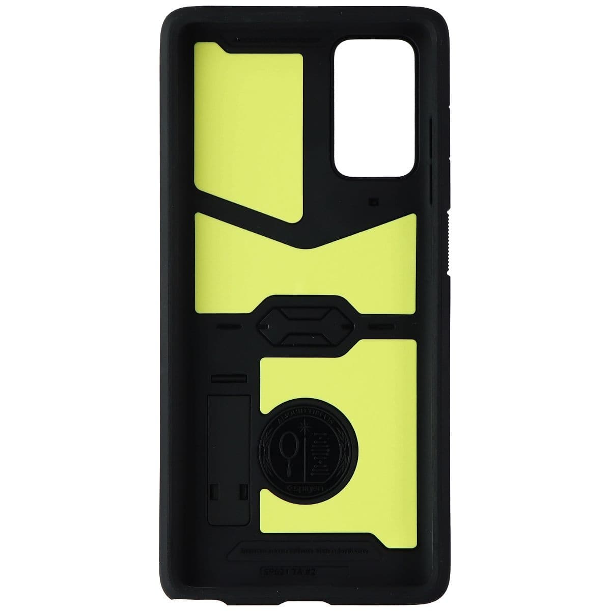 Spigen Tough Armor Series Case for Samsung Galaxy Note20 5G / Note20 - Black image 3