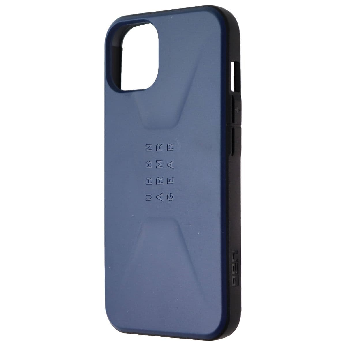 URBAN ARMOR GEAR Civilian Series Case for Apple iPhone 13 - Blue Mallard image 1