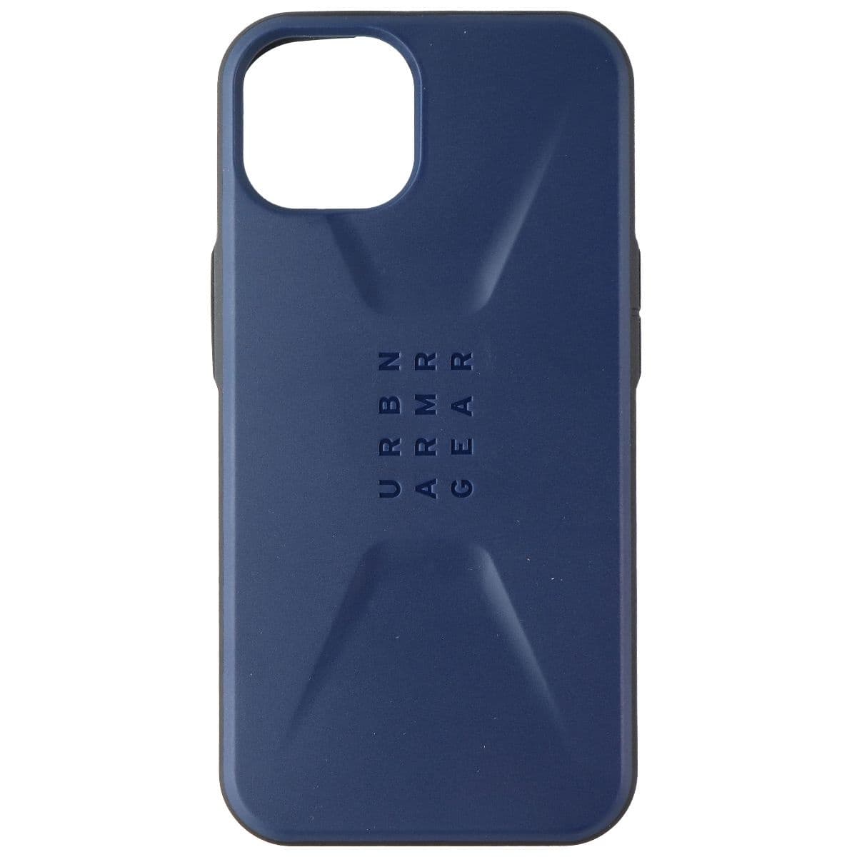 URBAN ARMOR GEAR Civilian Series Case for Apple iPhone 13 - Blue Mallard image 2