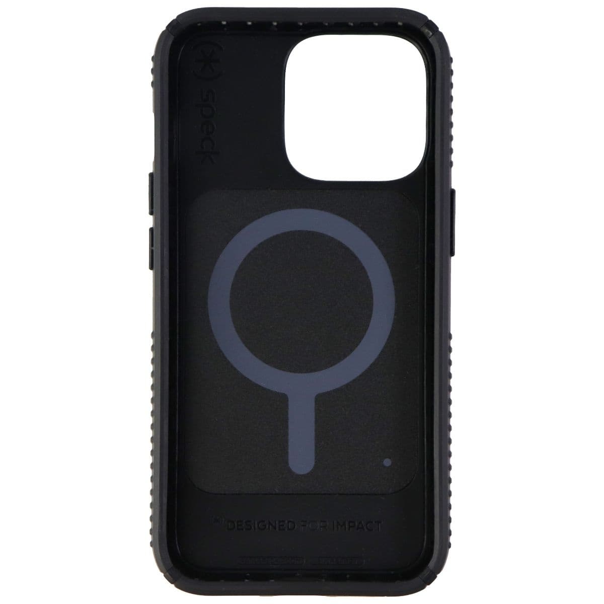 Speck Presidio2 Grip SeriesCase for  MagSafe  for  Apple iPhone 13 Pro - Black image 3