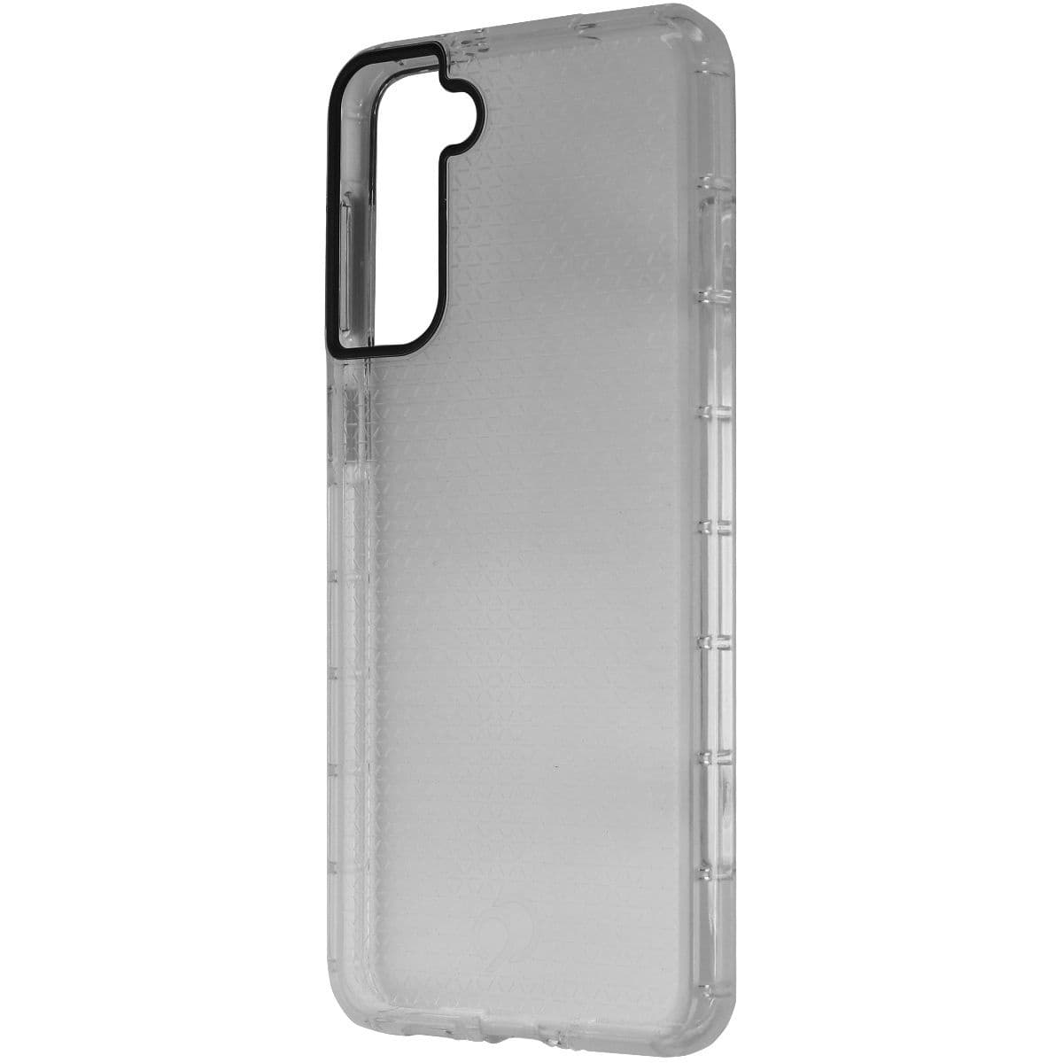 Nimbus9 Phantom 2 Series Case for Samsung Galaxy (s21+) - Clear Hexa Pattern image 1