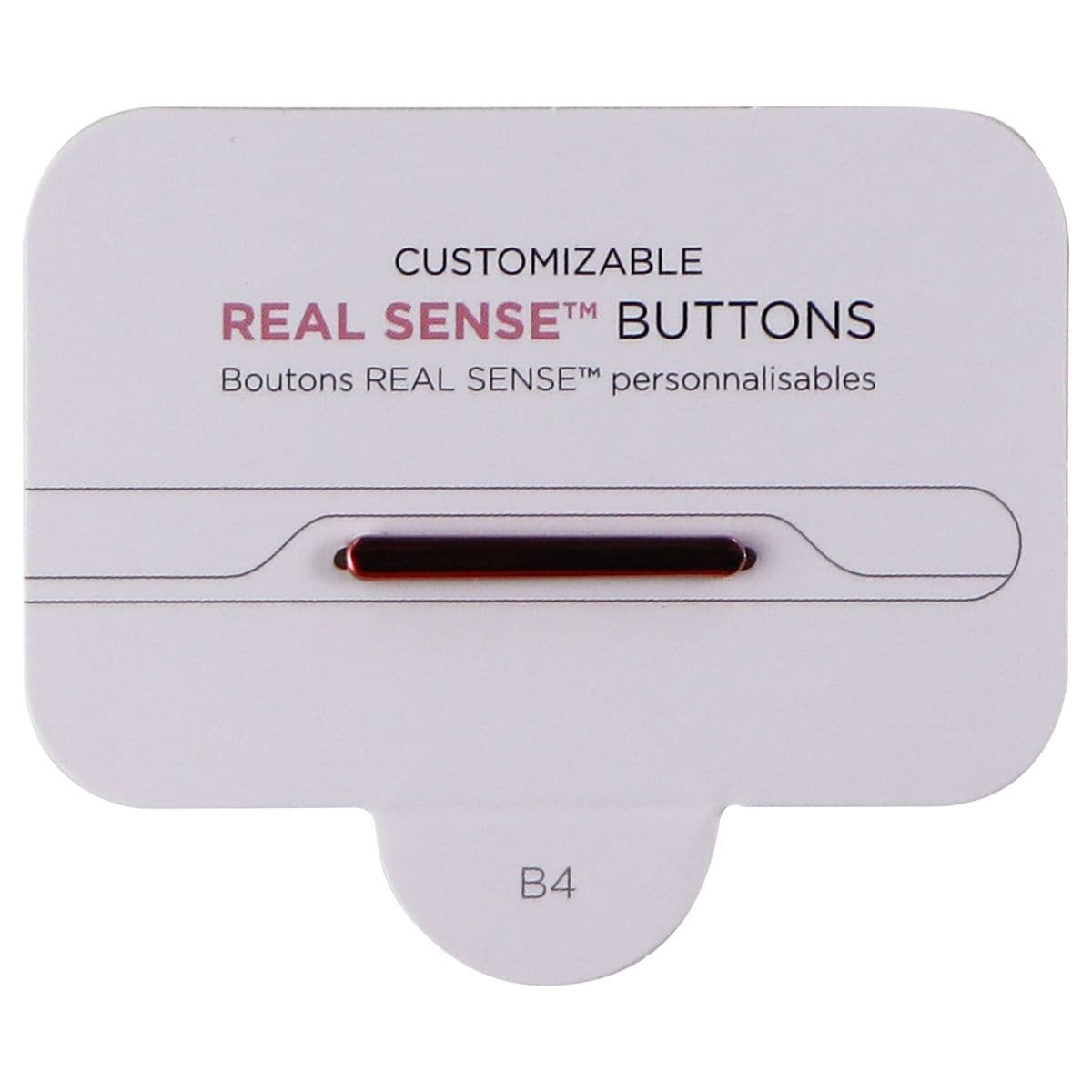 Nimbus9 Cirrus 2 Series Dual Layer Case for Motorola One 5G - Rose Gold/Frost image 4