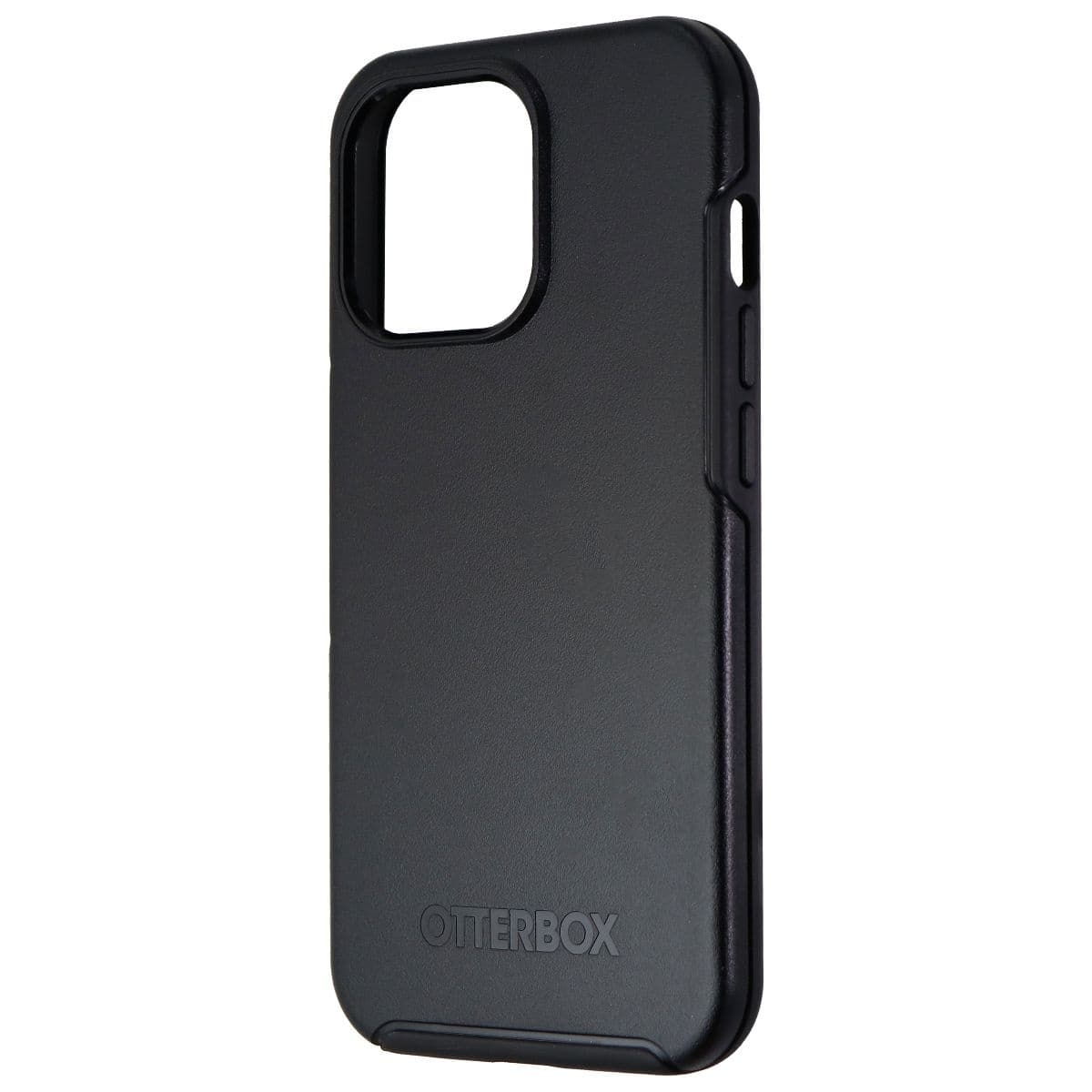 OtterBox Symmetry Series Hybrid Case for Apple iPhone 13 Pro Smartphone - Black image 1