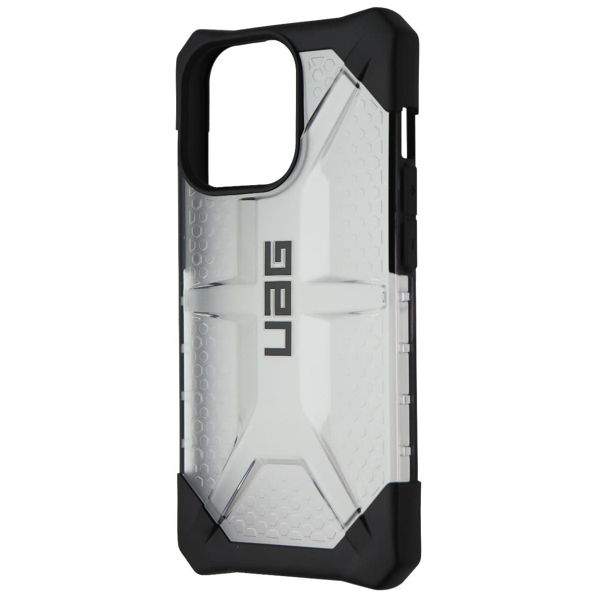Urban Armor Gear UAG Plasma Series Case for iPhone 13 Pro - Clear Ice image 1