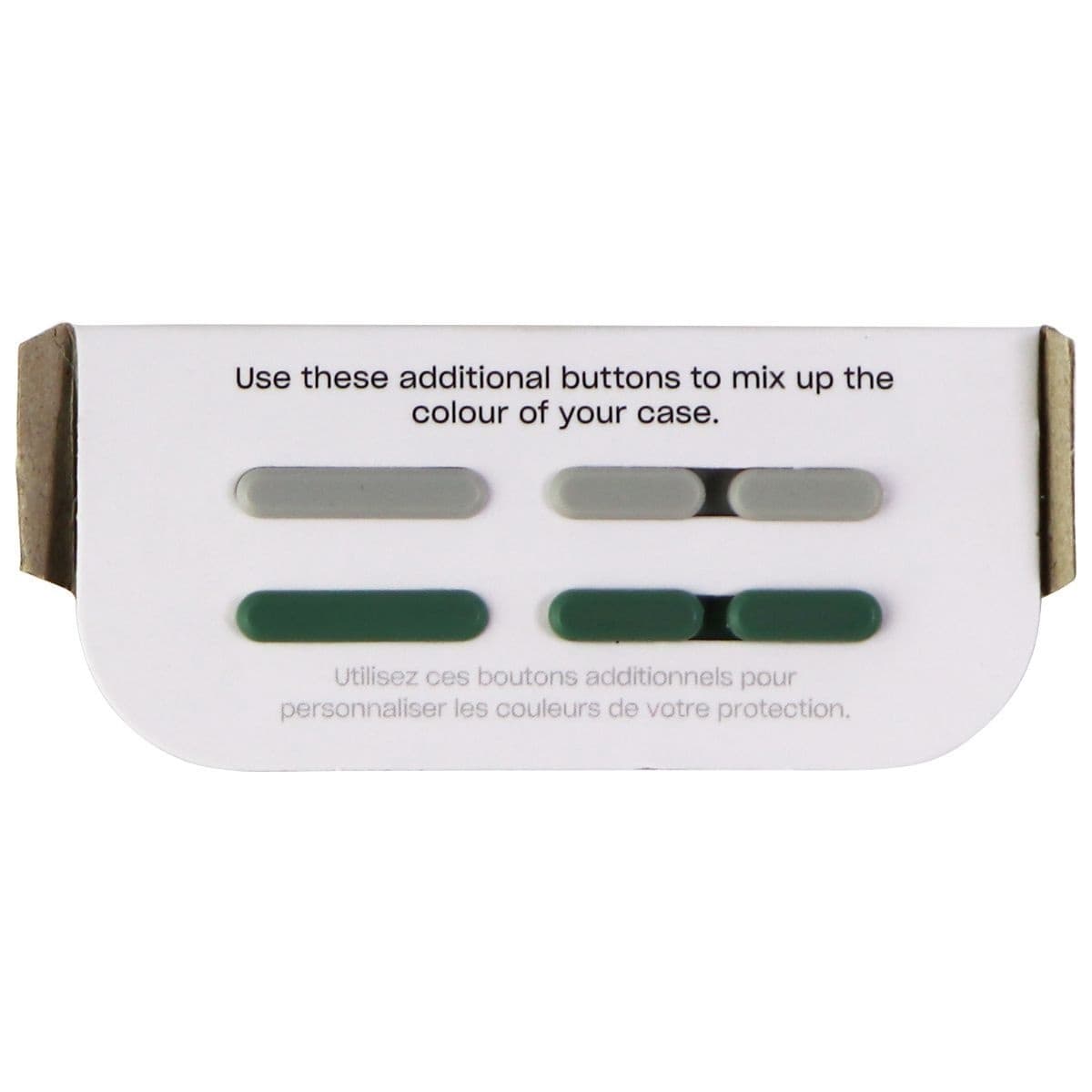 Tech21 Evo Check Series Flexible Gel Case for Apple iPhone 13 - Blue image 4