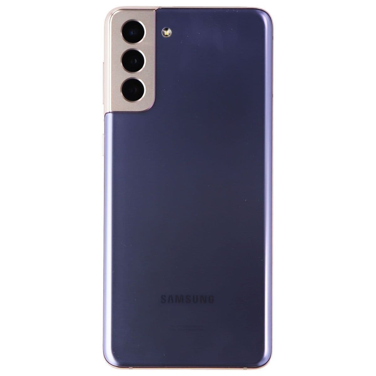 Samsung Galaxy S21+ 5G (6.7-inch) SM-G996U (AT&T Only) - 128GB/Violet image 3