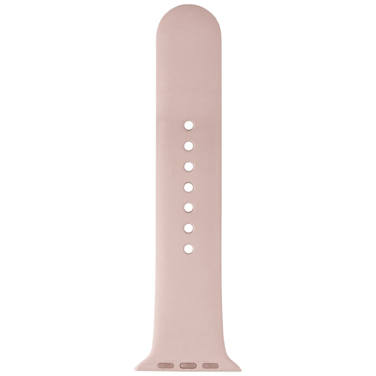 Apple (42/44/45mm) Adjusting Strap for Apple Watch - Pink Sand (S/M) image 1