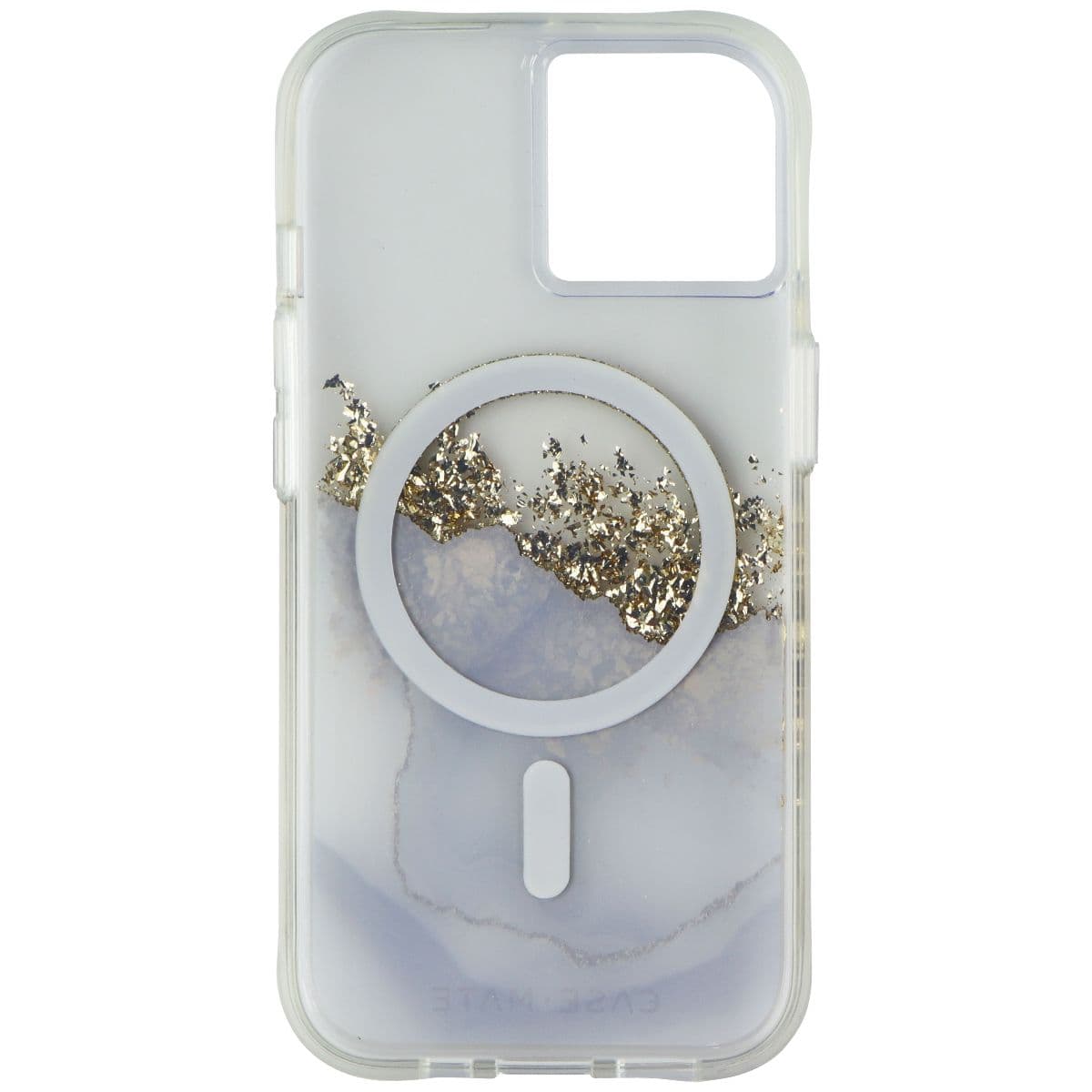 Case-Mate Hard Case for MagSafe for Apple iPhone 15 / 14 / 13 - Karat Marble image 3
