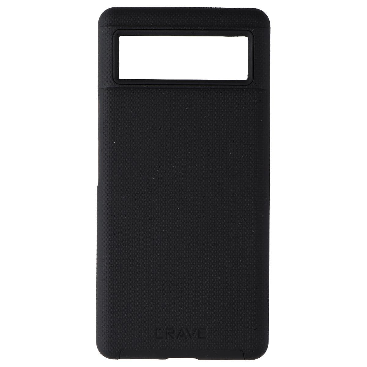 Crave Dual Guard Series Dual Layer Case for Google Pixel 6 - Black image 2