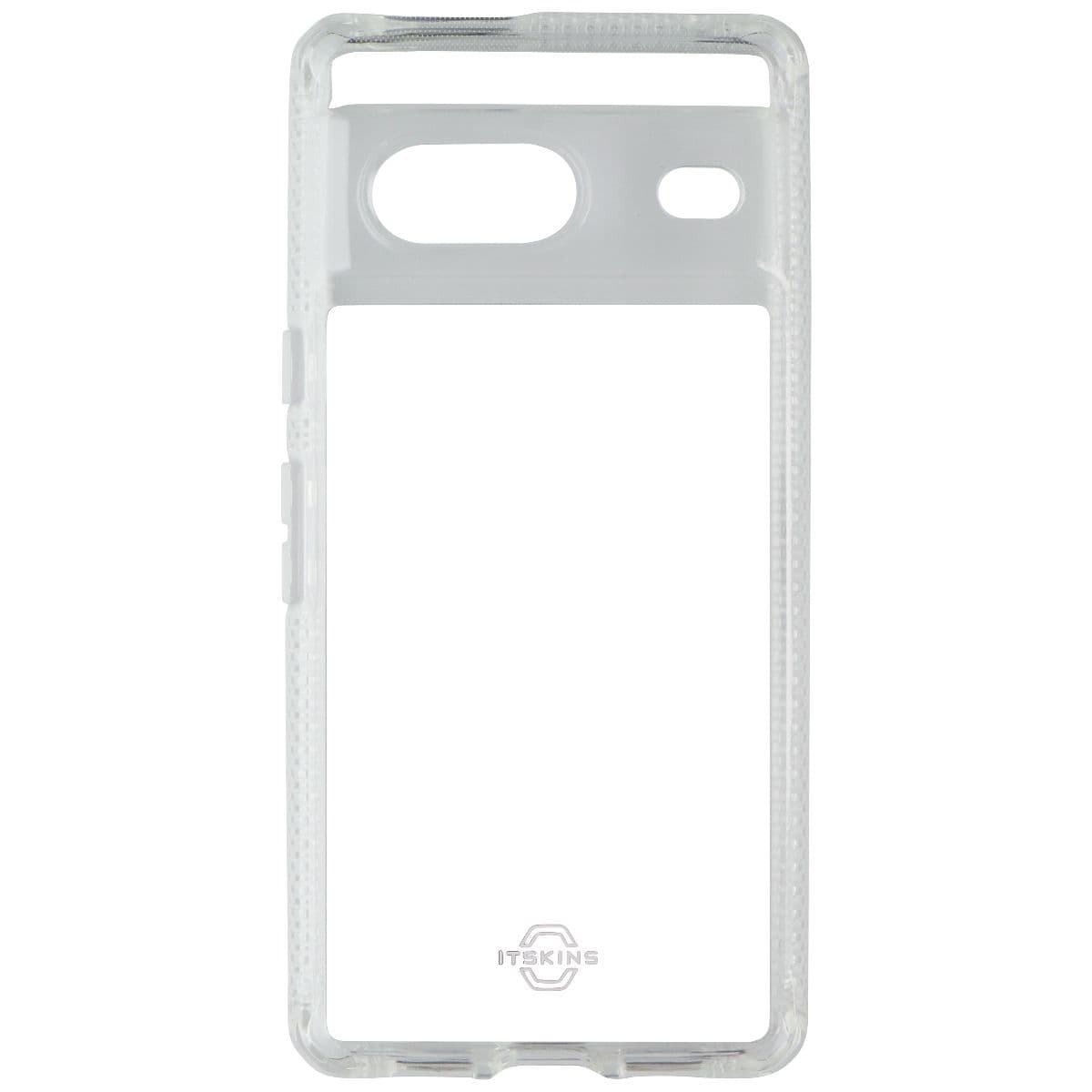 Itskins Hybrid_R Series Case for Google Pixel 7 - Clear image 2