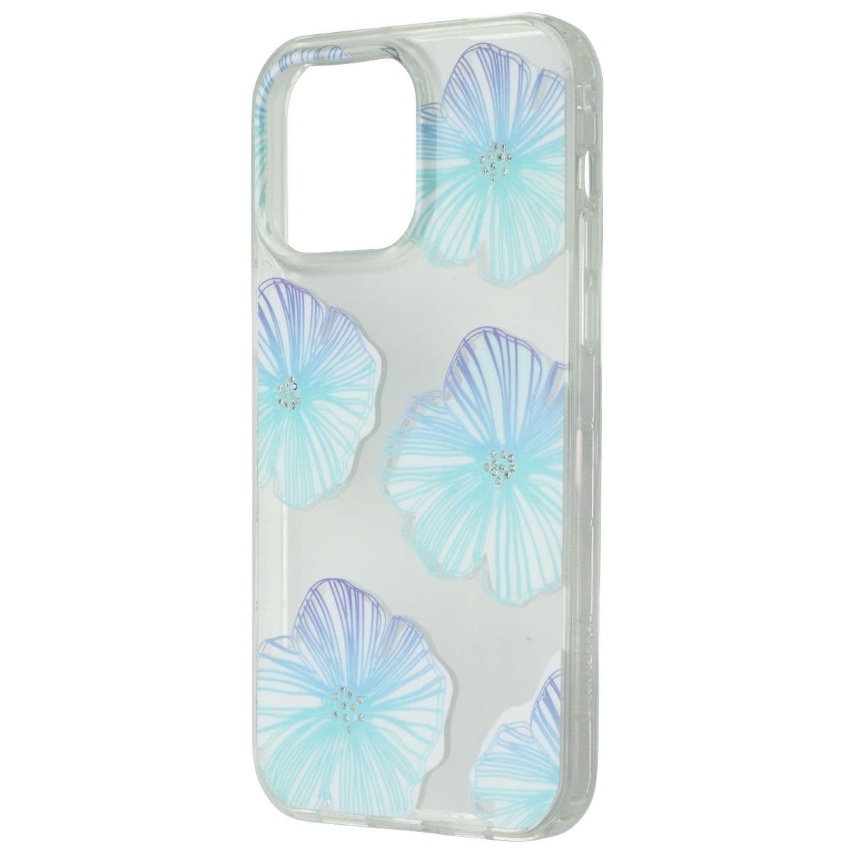 Mybat Pro Mood Series Case for Apple iPhone 14 Pro Max - Blue Seashell image 1
