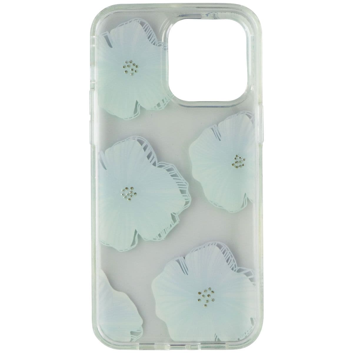 Mybat Pro Mood Series Case for Apple iPhone 14 Pro Max - Blue Seashell image 3