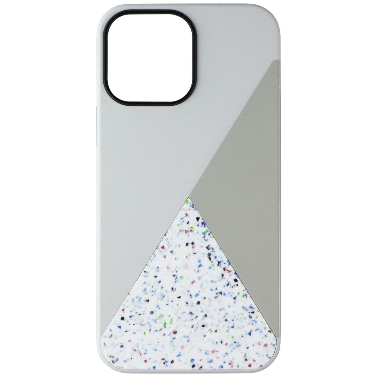 Nimble Spotlight Series Case for Apple iPhone 13 Pro Max - White/Teal/Multi image 2