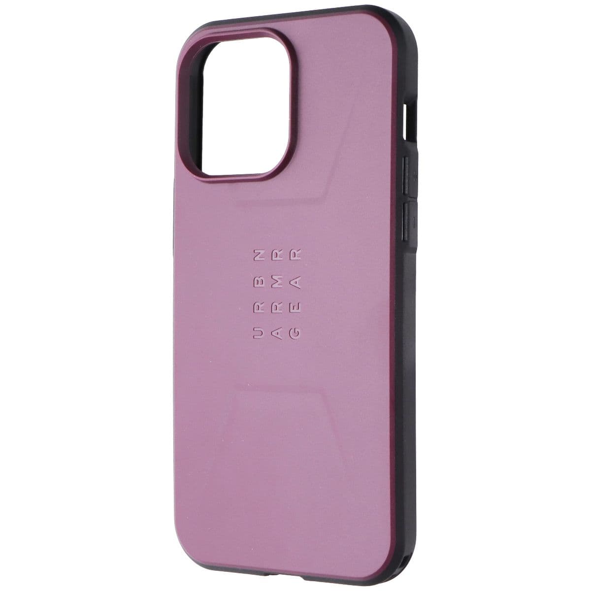 UAG Civilian Series Case for MagSafe for Apple iPhone 15 Pro Max - Bordeaux Red image 1