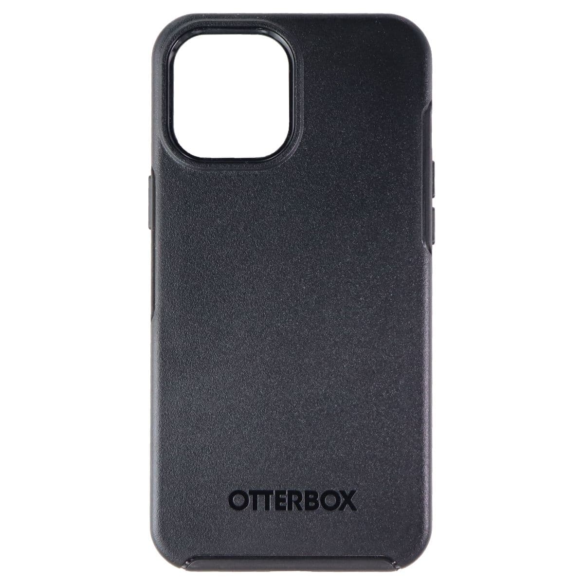 OtterBox Symmetry Series Slim Hybrid Case for Apple iPhone 12 Pro Max - Black image 2