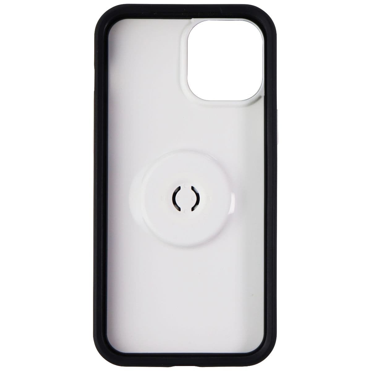 OtterBox Otter + Pop Symmetry Case for Apple iPhone 12 Pro Max - White Marble image 3
