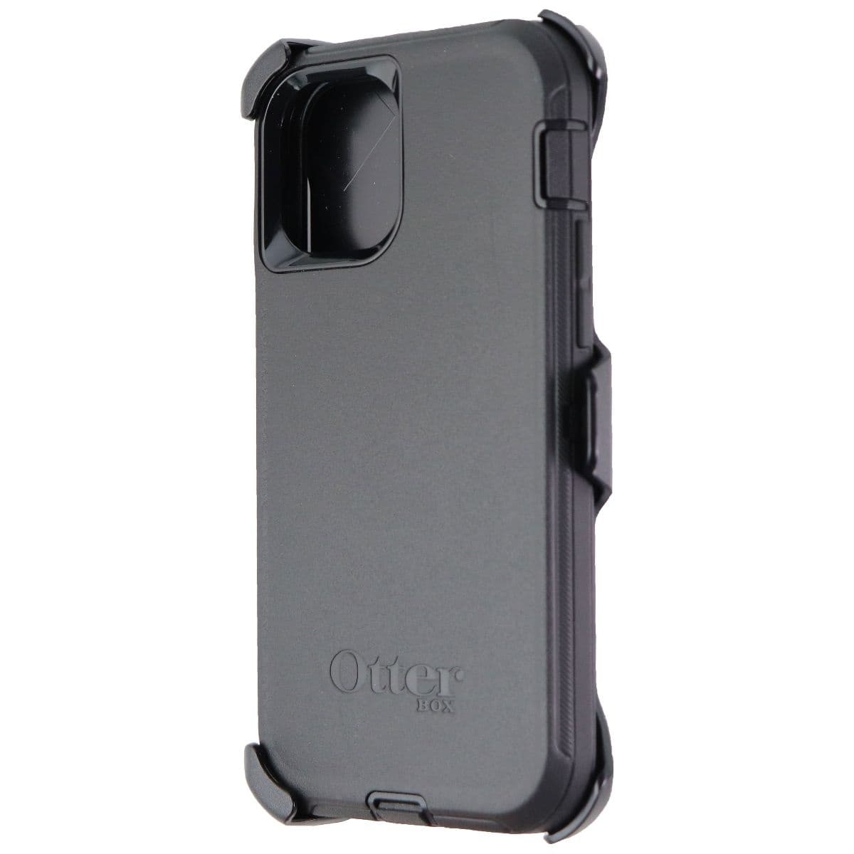 OtterBox Defender Series Case for Apple iPhone 12 Pro / iPhone 12 - Black image 1