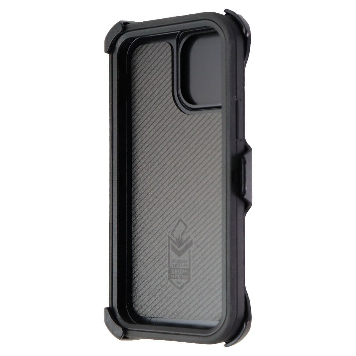 OtterBox Defender Series Case for Apple iPhone 12 Pro / iPhone 12 - Black image 4