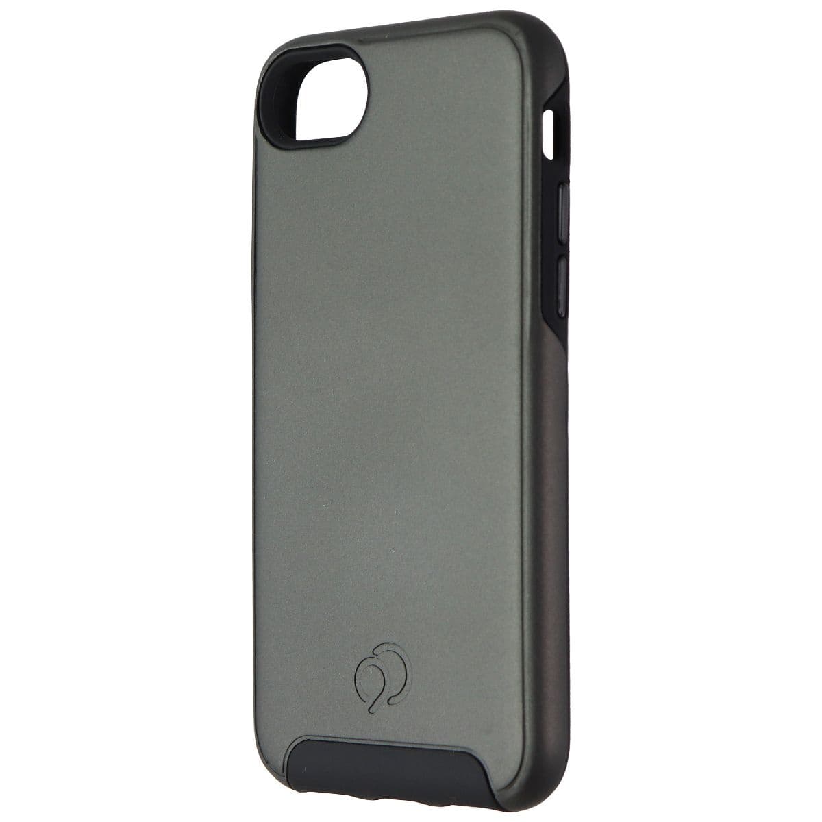 Nimbus9 Cirrus 2 Series Case for iPhone SE (2nd Gen) 8/7/6s/6 - Gunmetal Gray image 1