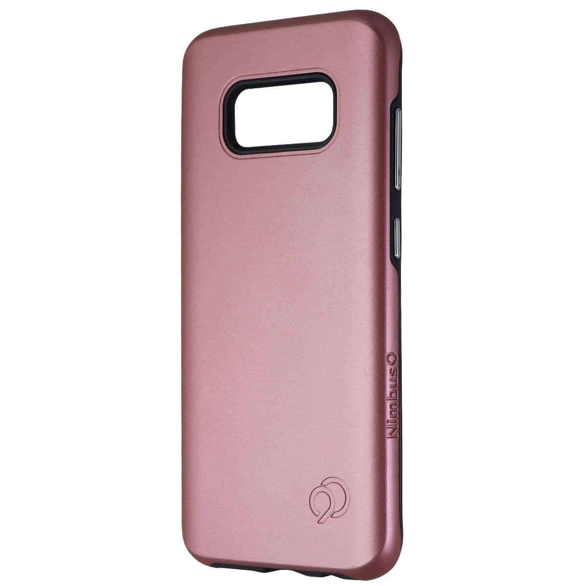 Nimbus9 Cirrus Series Case for Samsung Galaxy S8 - Rose Gold/Black image 1