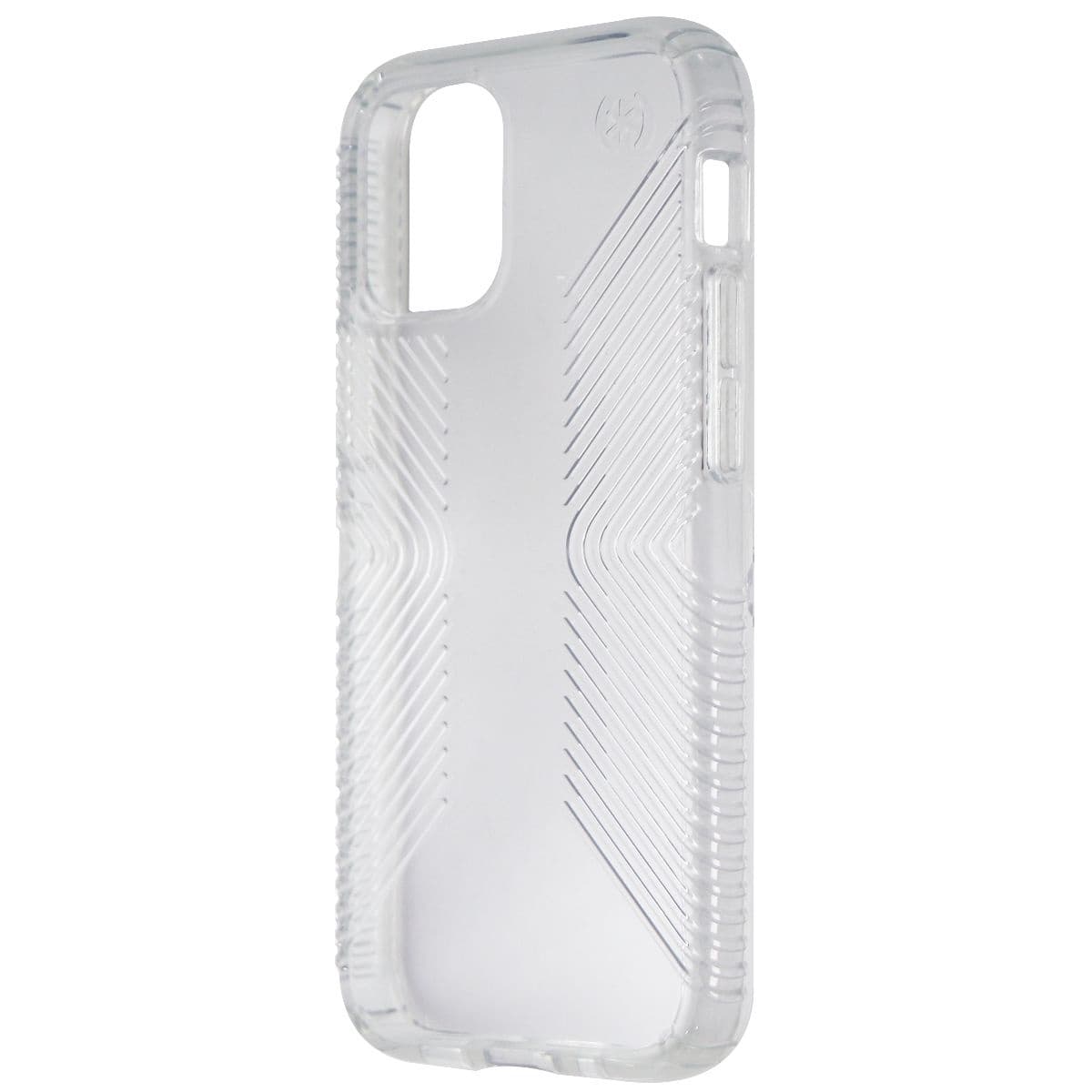 Speck Presidio Perfect-Clear Grip Case for Apple iPhone 12 Mini - Clear image 1