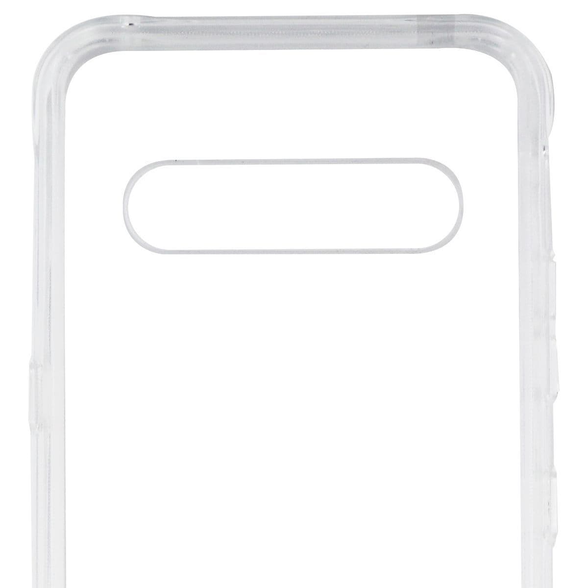 Case-Mate Tough Series Case for LG V60 ThinQ 5G Smartphones - Clear image 3