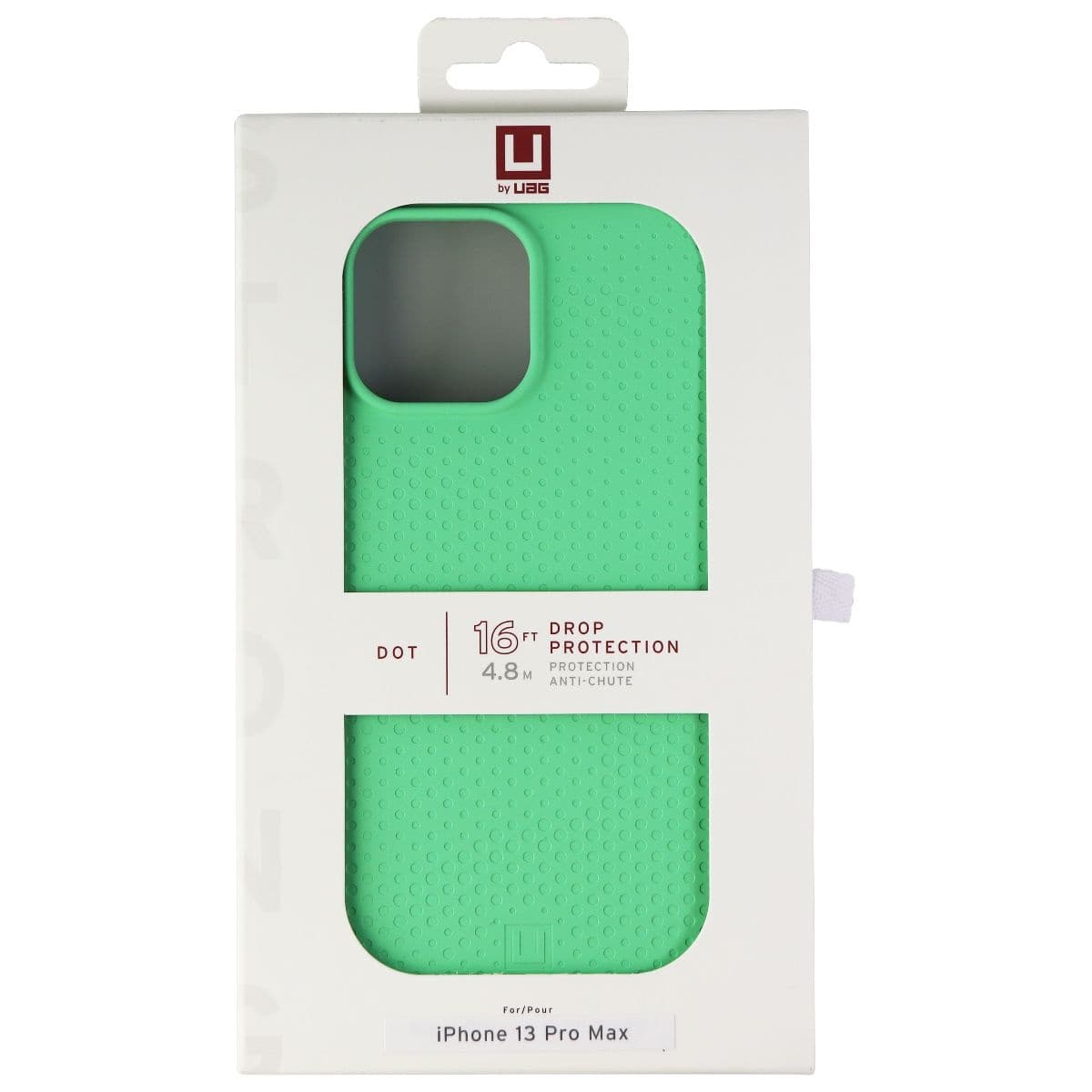 Urban Armor Gear DOT Series Case for Apple iPhone 13 Pro Max - Spearmint Green image 4