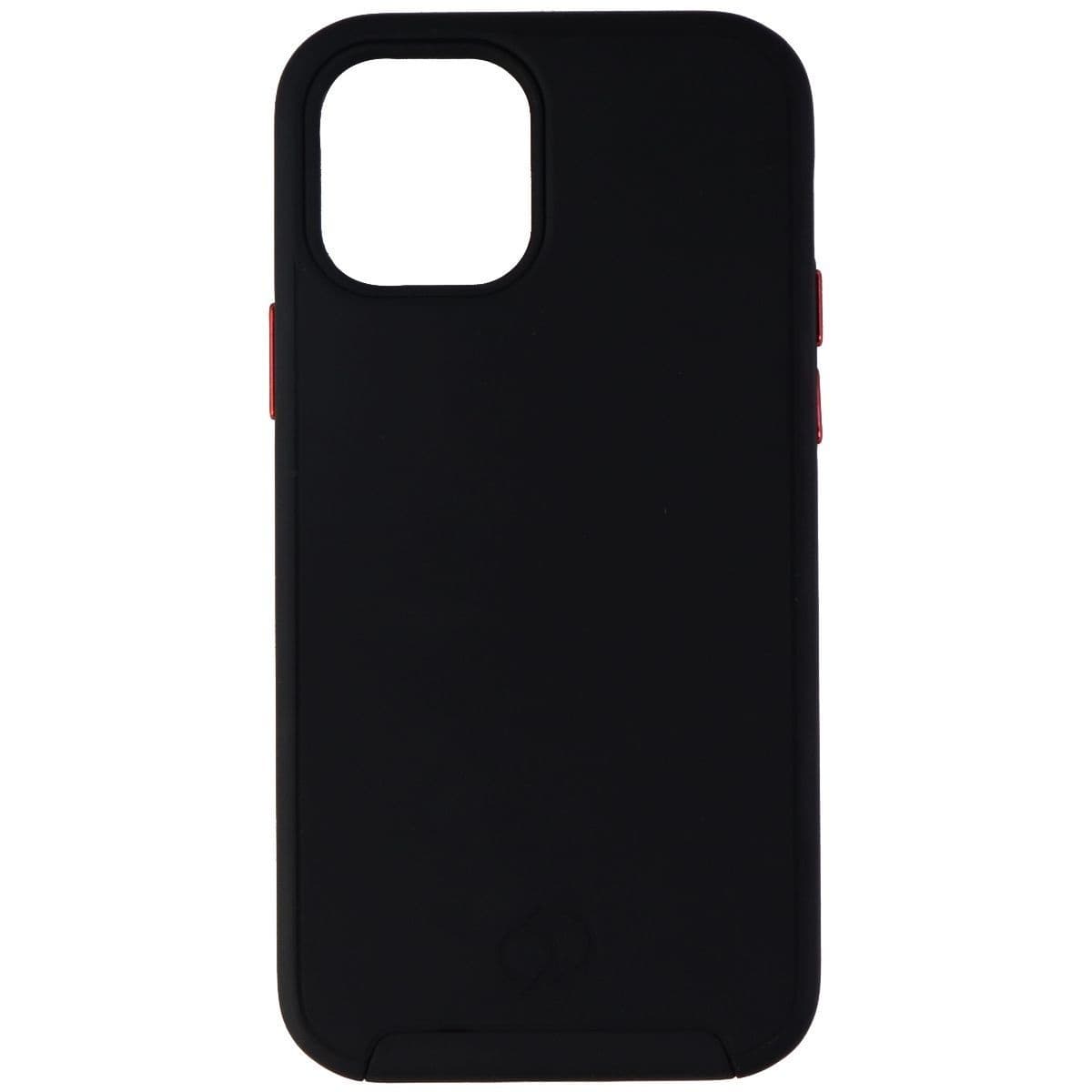 Nimbus9 Cirrus 2 Series Dual Layer Case for Apple iPhone 12 Pro / 12 - Black image 3