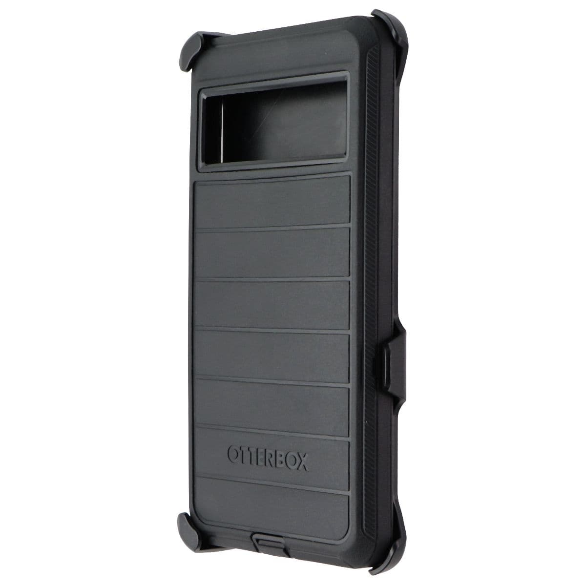 OtterBox Defender PRO Series Case & Holster for Google Pixel 7 Pro - Black image 1