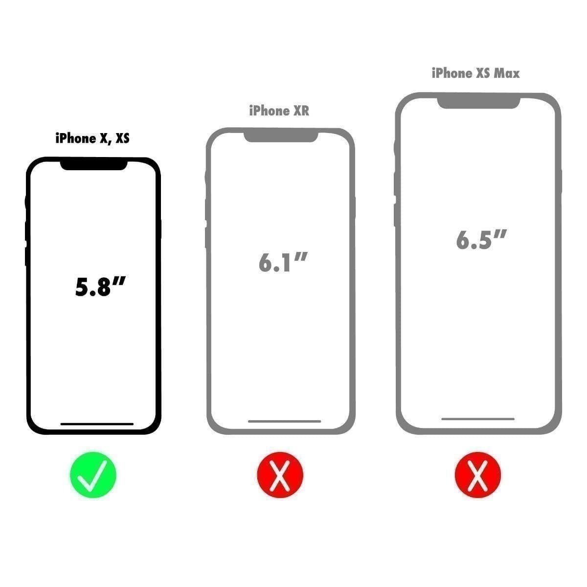 OtterBox Defender Series Screenless Case and Holster for iPhone XS and X - Black image 3